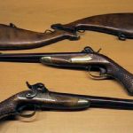162 6015 Ryttarpistoler